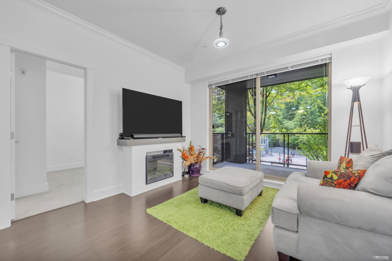 203 - 7418 Byrnepark Walk