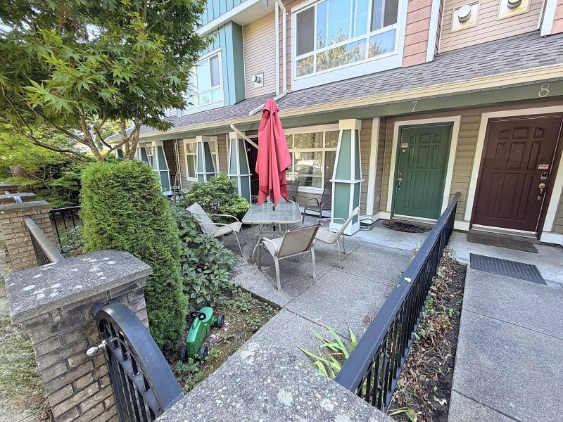 7 - 8080 Bennett Road