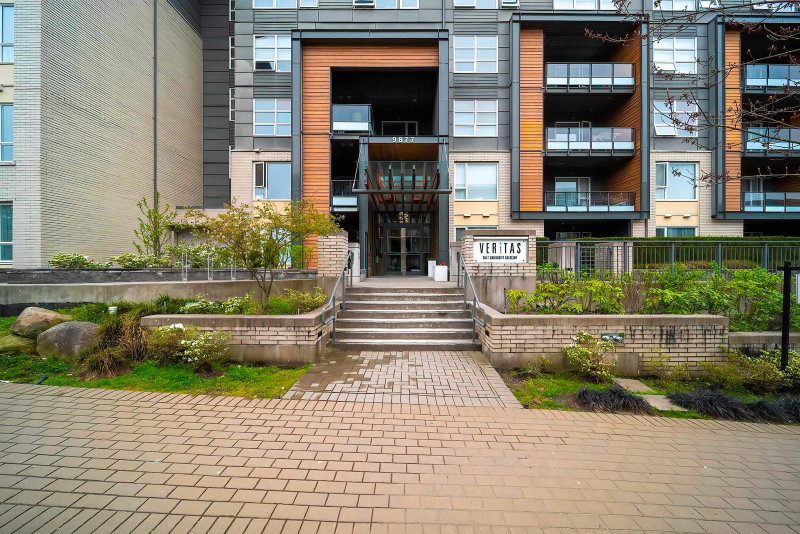 310 - 9877 University Crescent