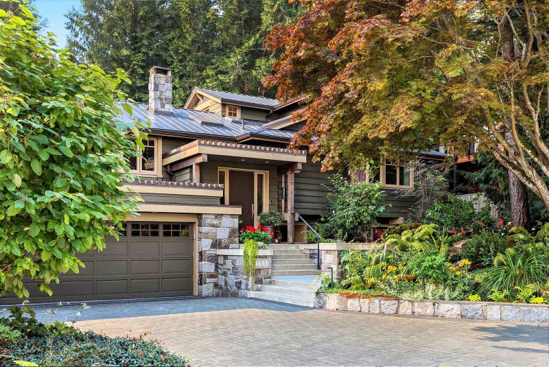4613 Caulfeild Drive