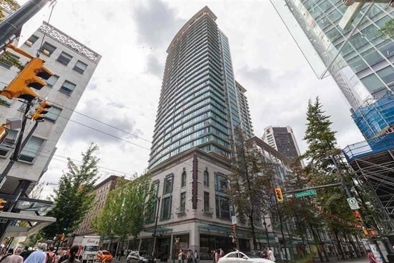 2313 - 610 Granville Street
