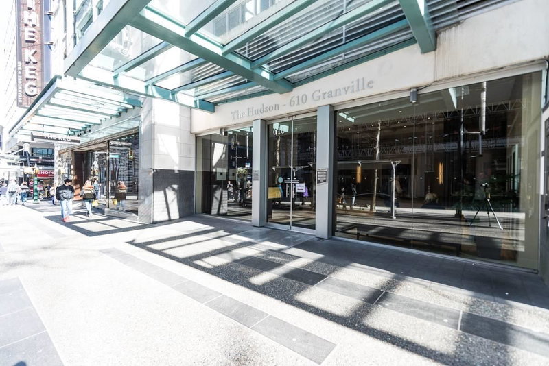 2313 - 610 Granville Street