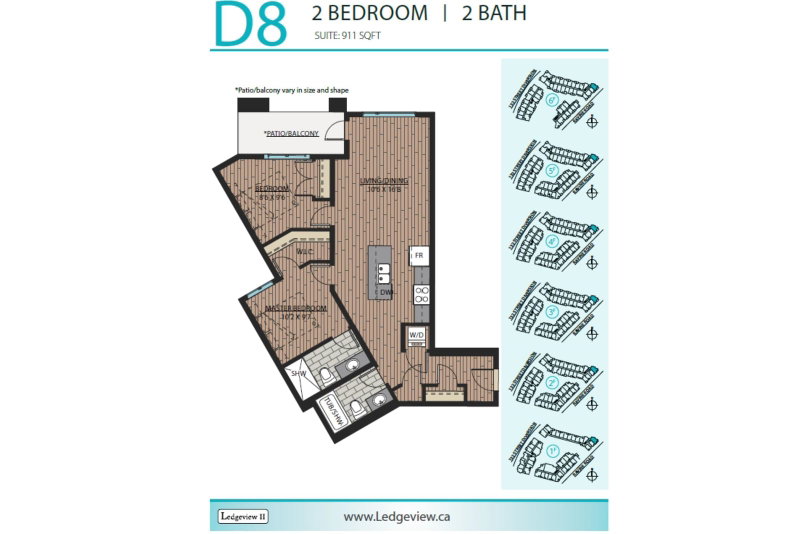 123 - 11063 Ravine Road