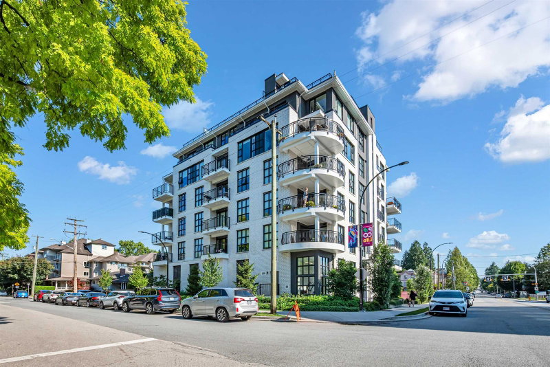 406 - 2446 Shaughnessy Street
