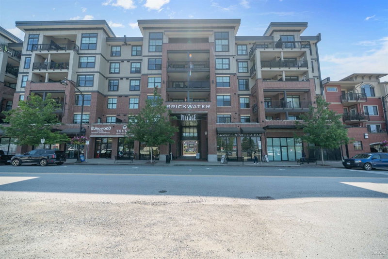 507 - 22633 Selkirk Avenue