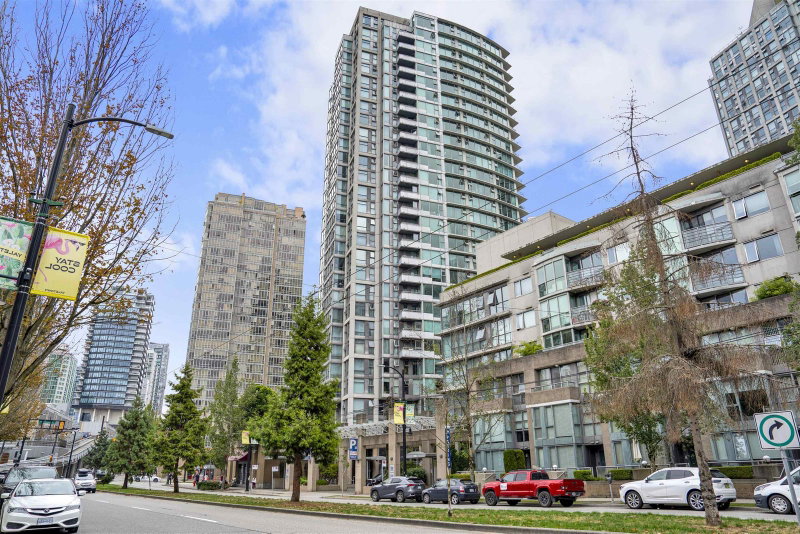 905 - 1008 Cambie Street