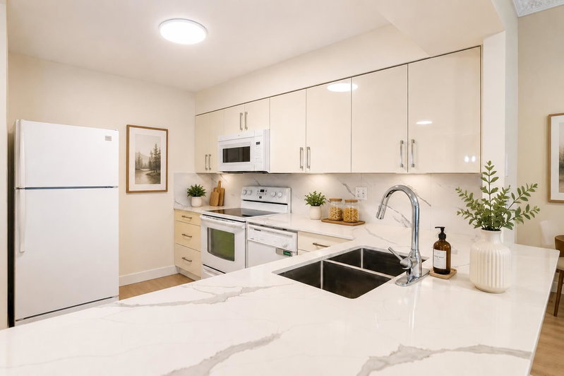 603 - 2468 Broadway E