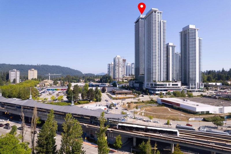 1101 - 3809 Evergreen Place