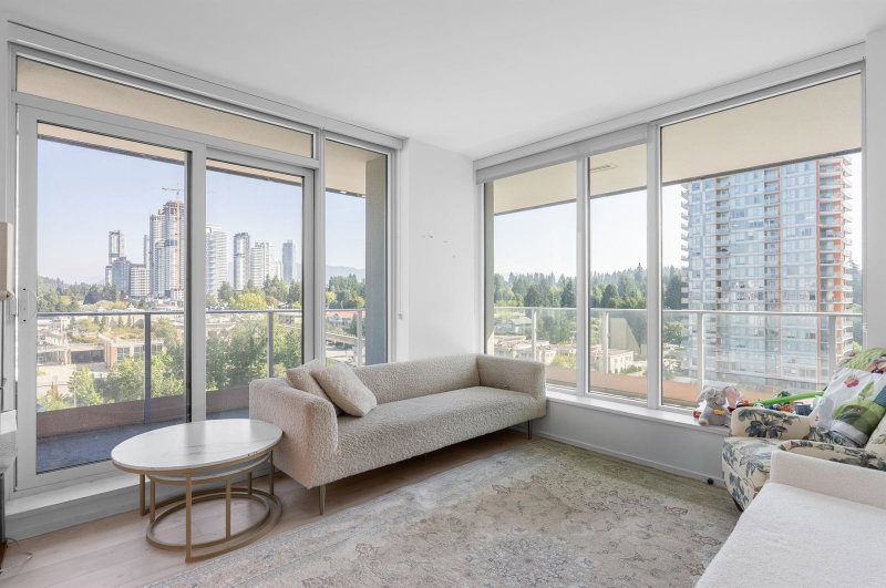 1101 - 3809 Evergreen Place