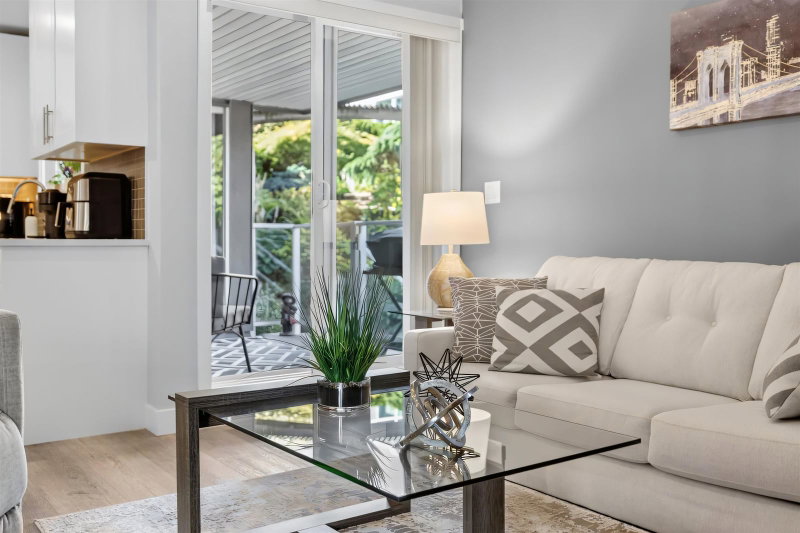 105 - 15717 Marine Drive