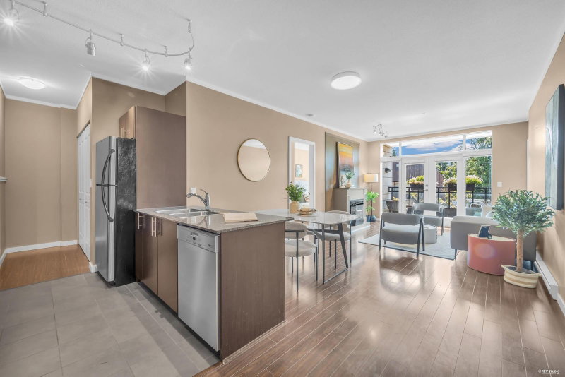 301 - 4479 10th Avenue W