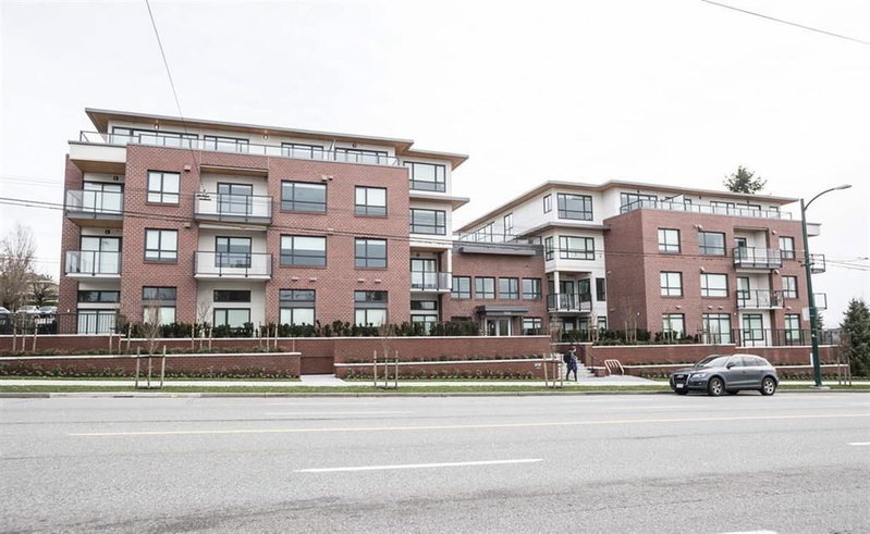 121 - 7828 Granville Street