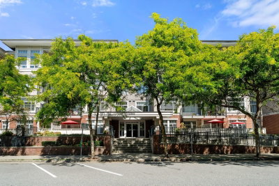 313 - 2353 Marpole Avenue