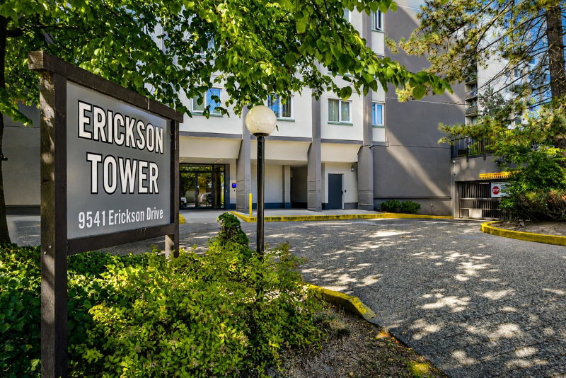 905 - 9541 Erickson Drive