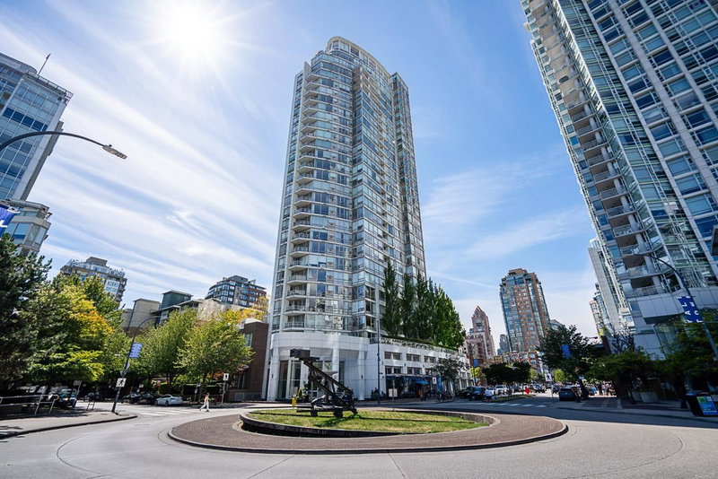 505 - 1201 Marinaside Crescent