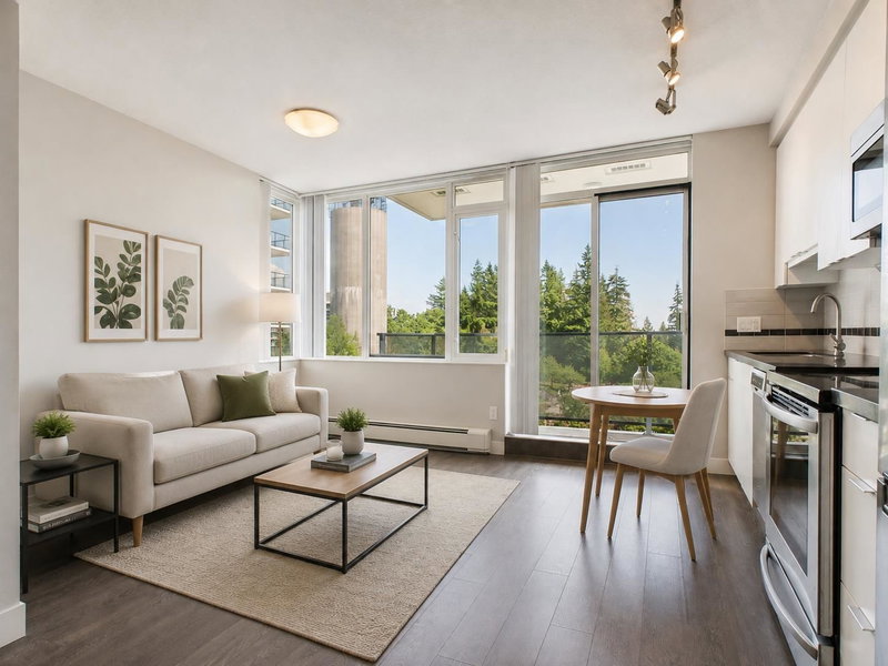 708 - 9025 Highland Court