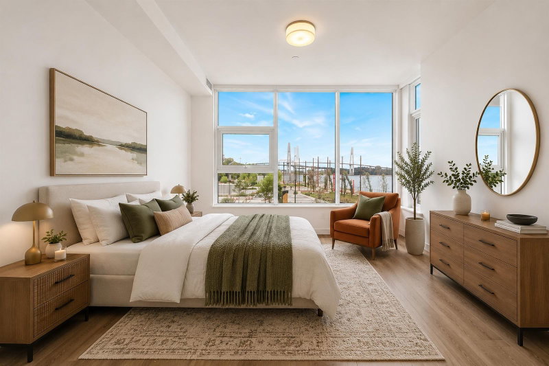 102 - 660 Quayside Drive