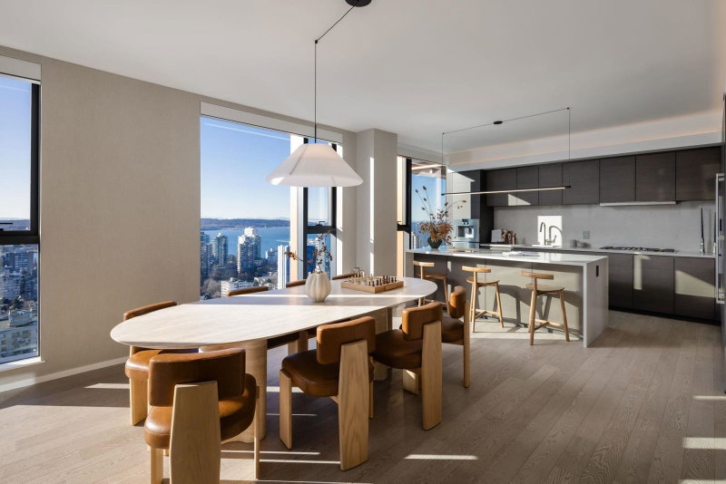 3102 - 1482 Robson Street
