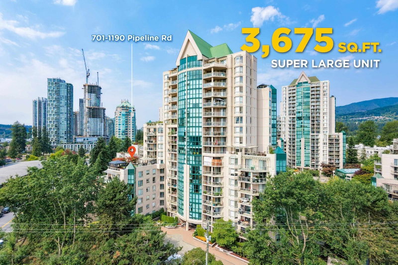 701 - 1190 Pipeline Road