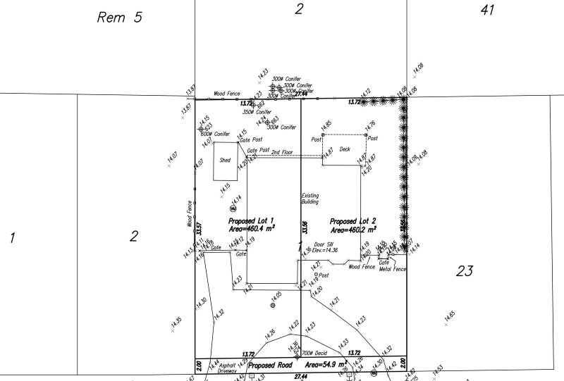 LOT 1 - 20535 123 Avenue