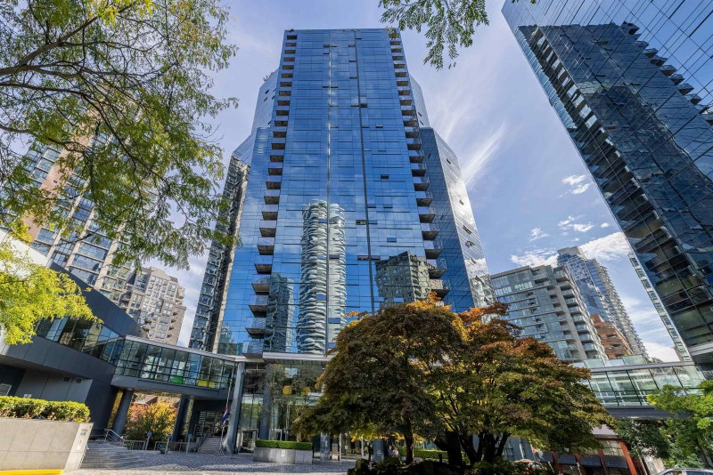 1406 - 1050 Burrard