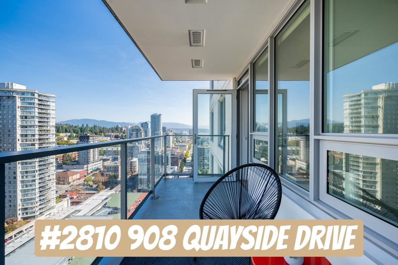 2810 - 908 Quayside Drive