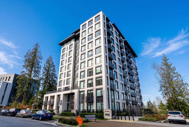 1202 - 8750 University Crescent