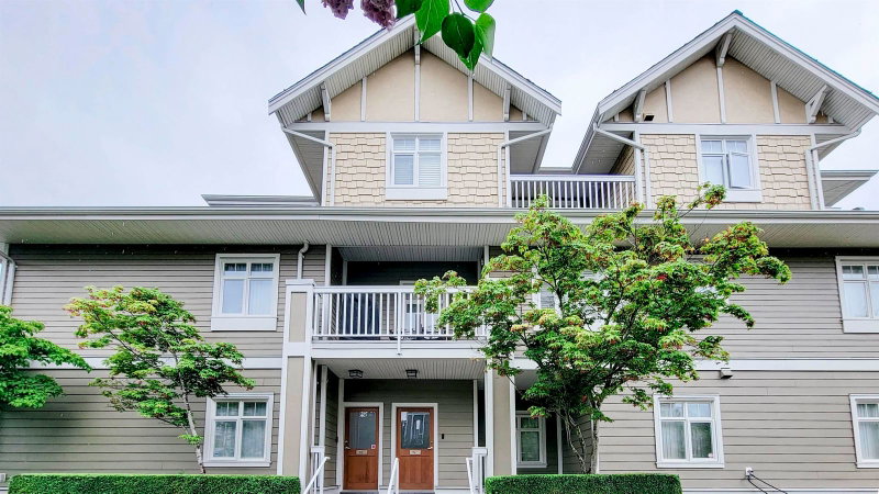 74 - 7388 Macpherson Avenue