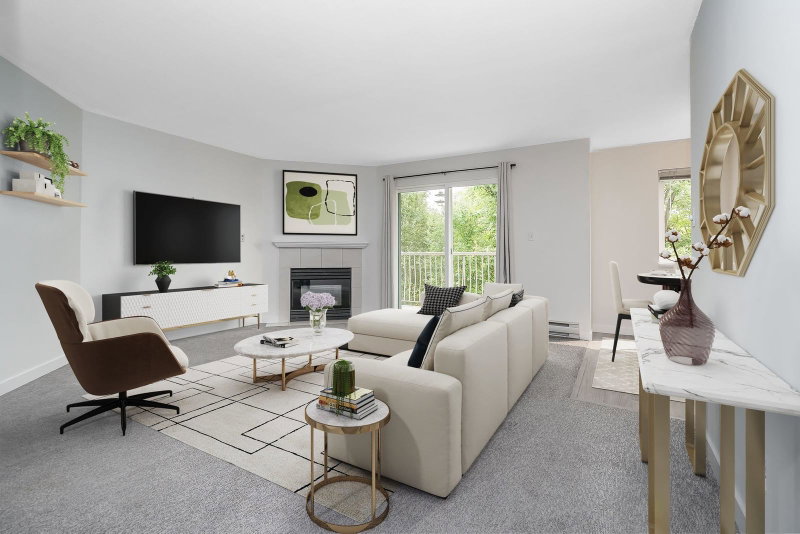 215 - 7694 Evans Road