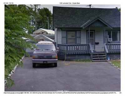 1320 Lancaster Crescent