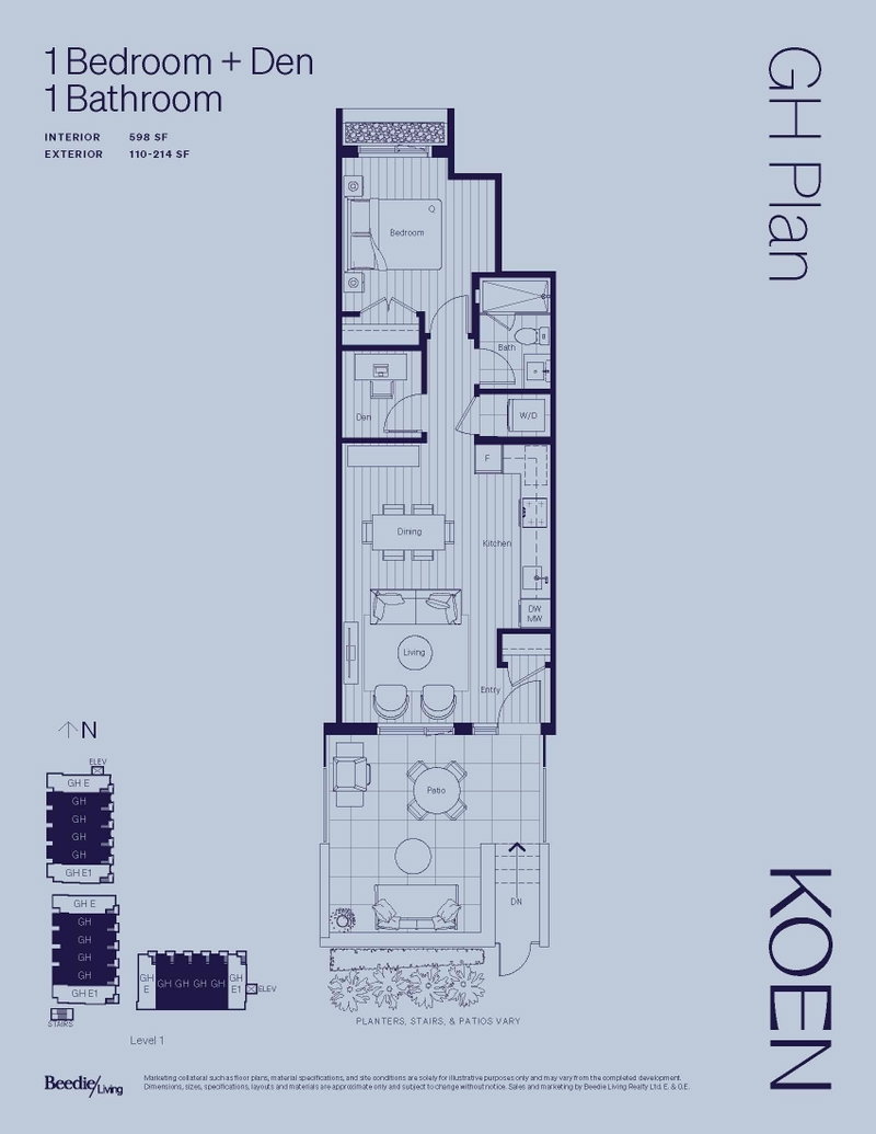 305 - 7232 Macpherson Avenue