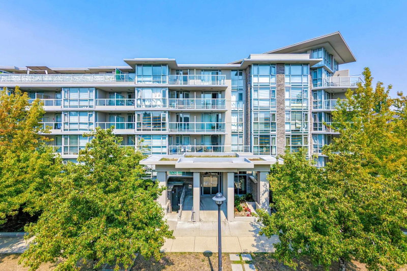 322 - 9373 Hemlock Drive