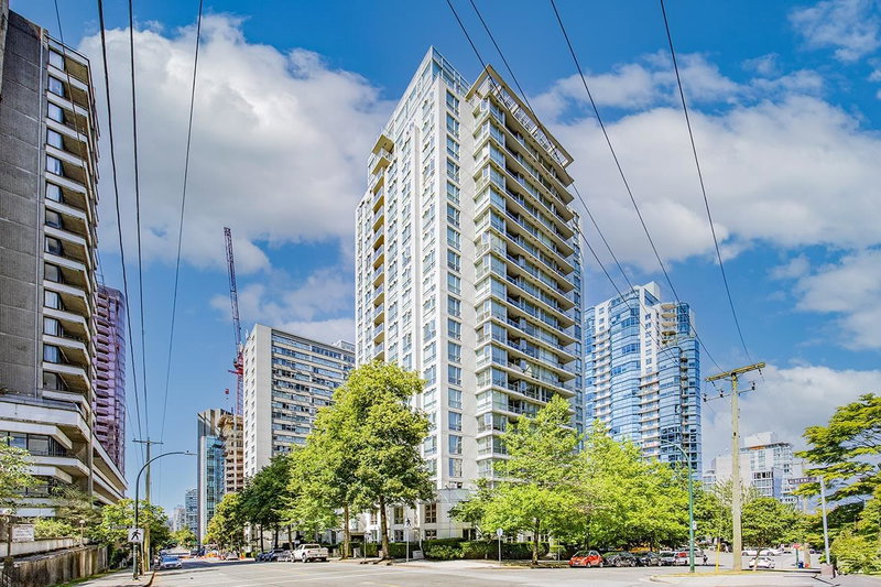 1601 - 1420 Georgia Street W