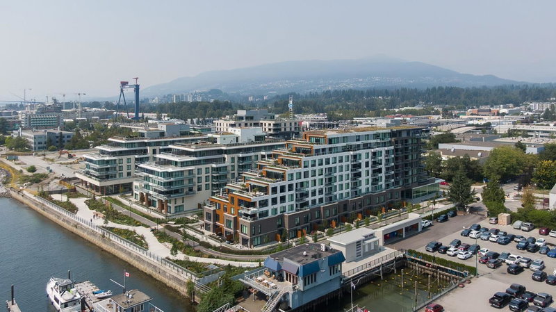 107 - 755 Harbourside Drive
