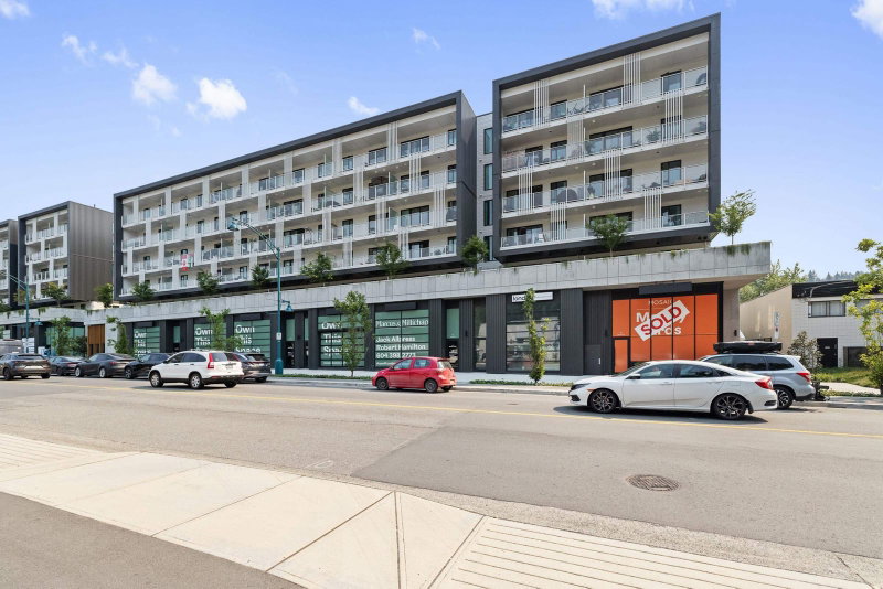 207 - 3055 Murray Street