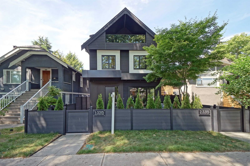 1 - 3315 10th Street W