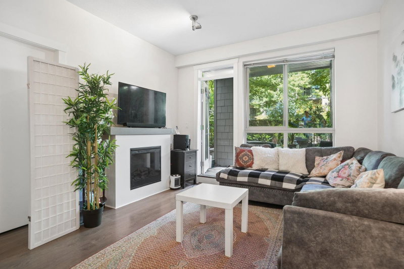 107 - 7478 Byrnepark Walk