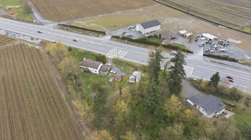 141 264th Diversion