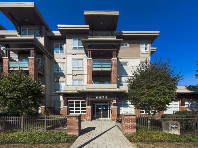 305 - 6875 Dunblane Avenue