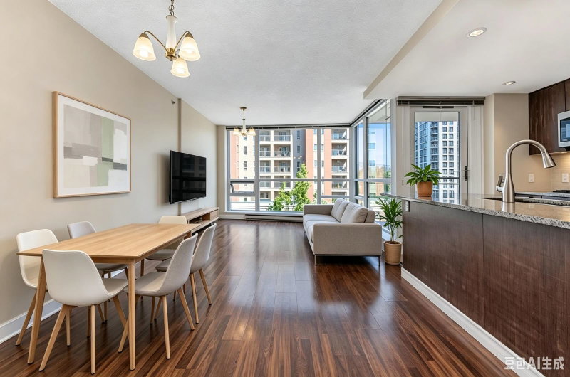 803 - 2978 Glen Drive