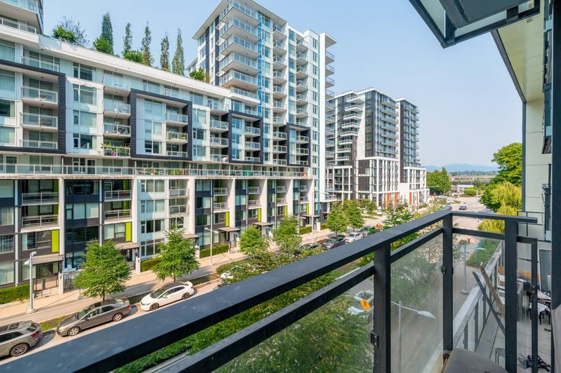607 - 8833 Hazelbridge Way