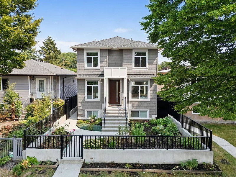 636 Cassiar Street
