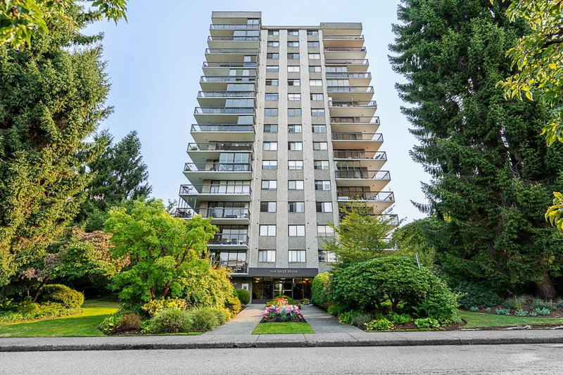 903 - 114 Keith Road W