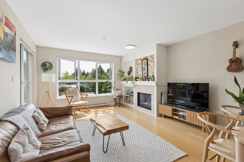 207 - 3732 Mt Seymour Parkway
