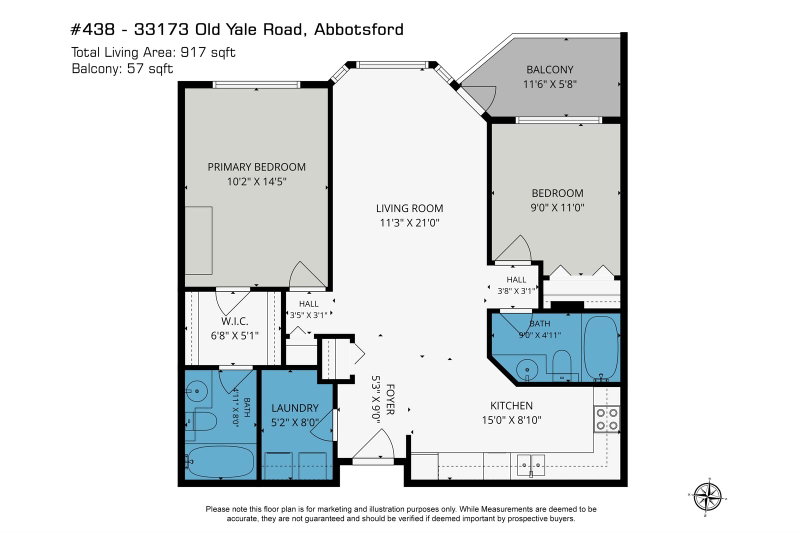 438 - 33173 Old Yale Road