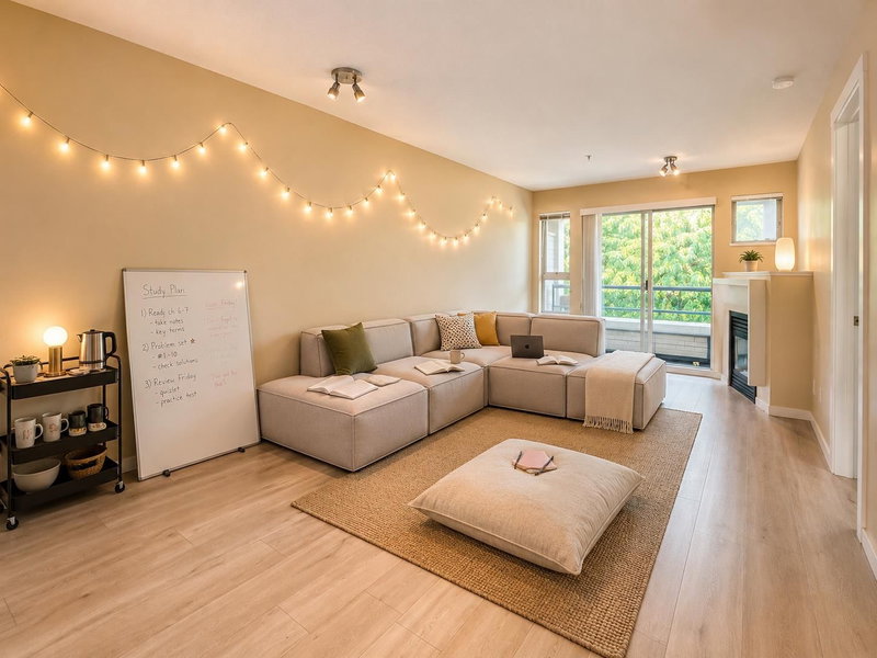 408 - 9319 University Crescent