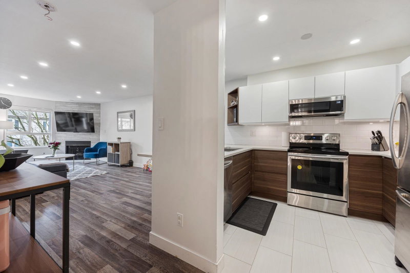 205 - 7465 Sandborne Avenue