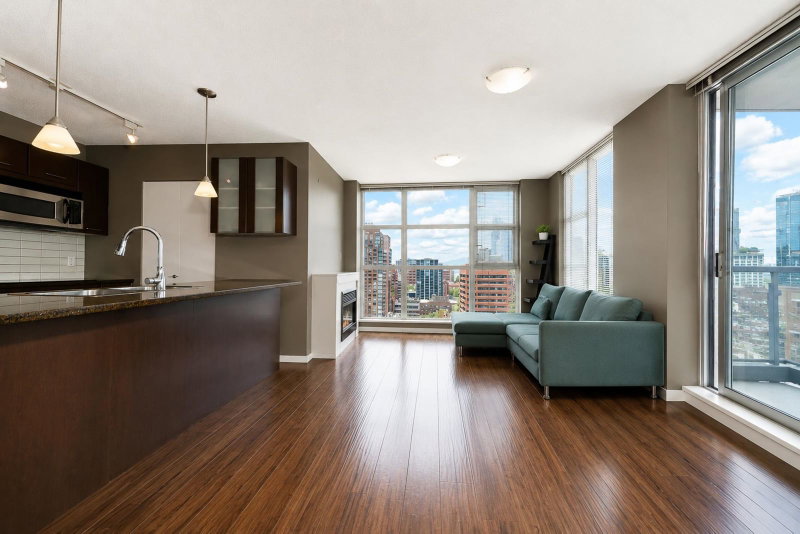 2102 - 1155 Seymour Street