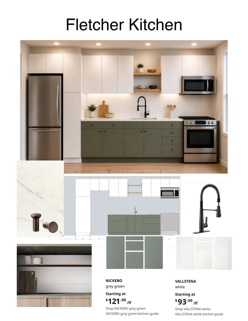 2 Bed - 9452 Fletcher Street
