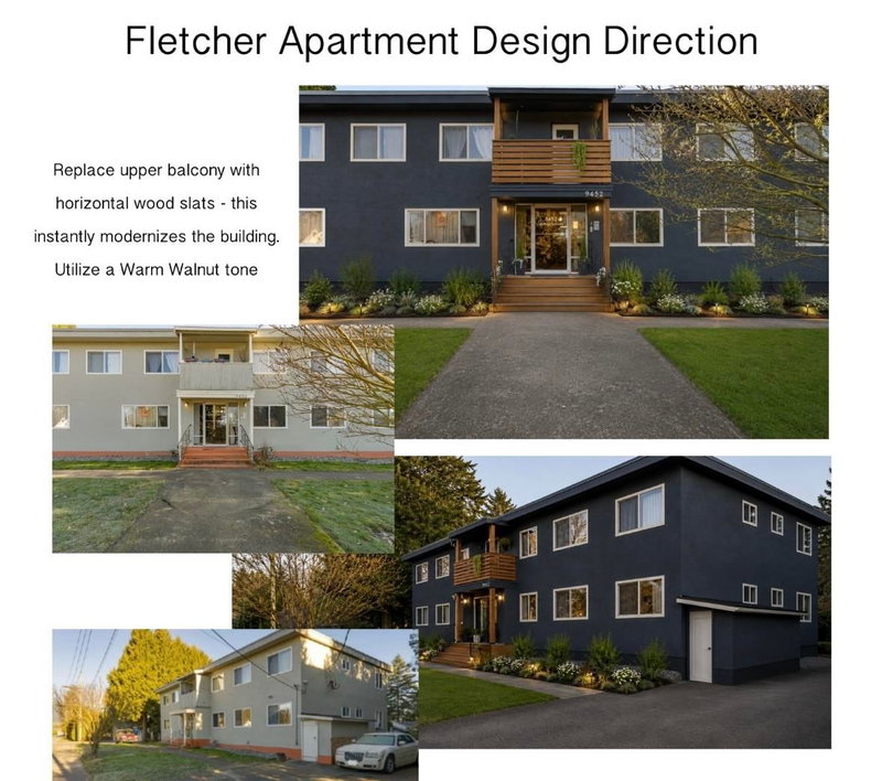 1 Bed - 9452 Fletcher Street